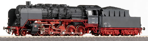Steam locomotive BR 50<br /><a href='images/pictures/Roco/63291.jpg' target='_blank'>Full size image</a>